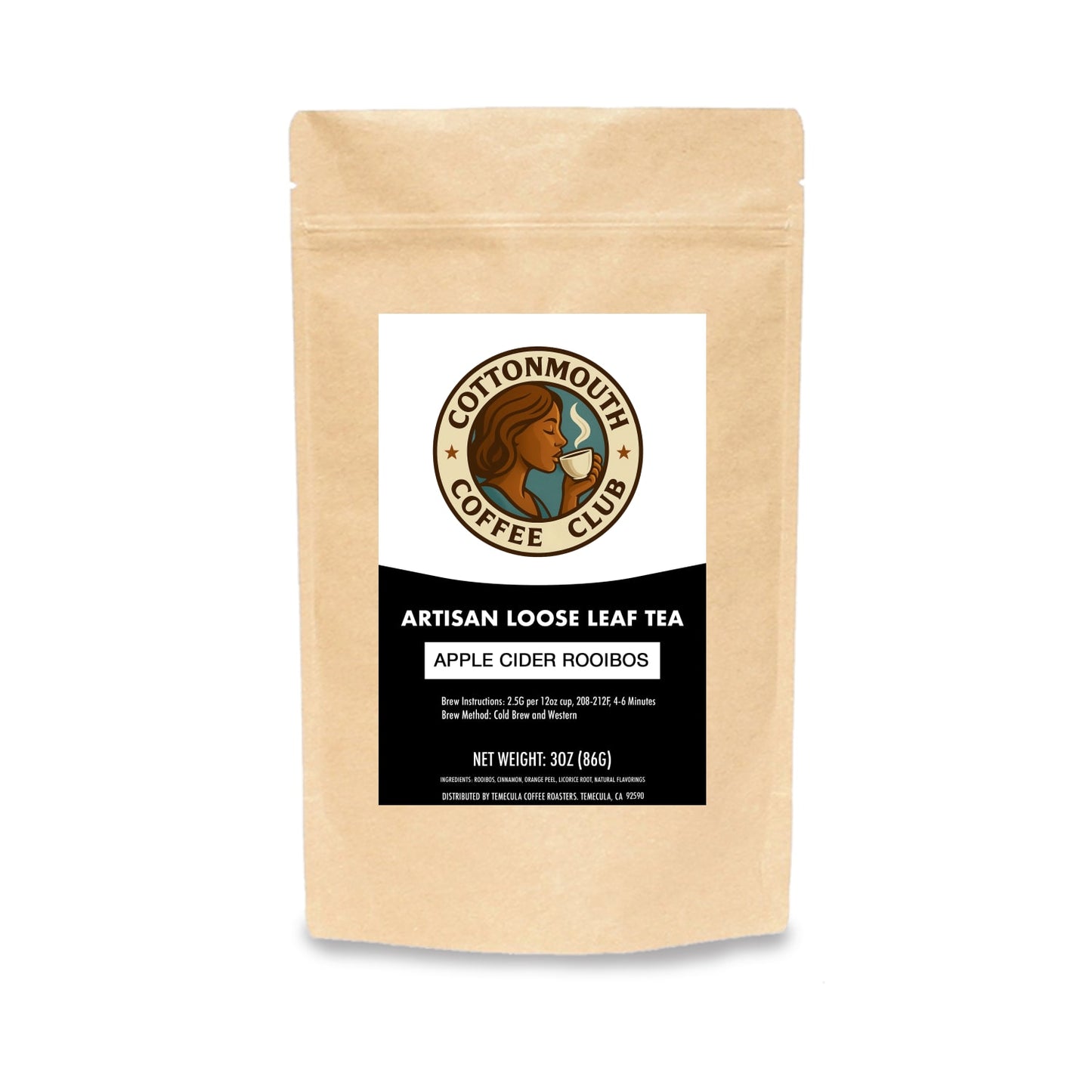 Apple Cider Rooibos