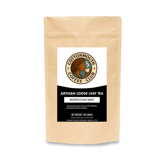 Moroccan Mint